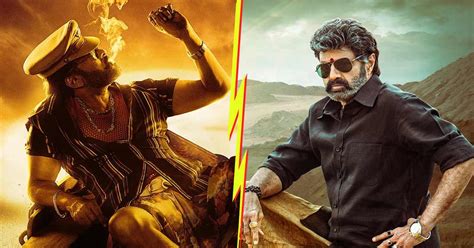 Veera Simha Reddy Vs Waltair Veerayya At The Box Office Balakrishna Is