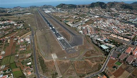 Canarian Weekly - AENA soundproofs 977 homes in surrounding area of Los Rodeos airport