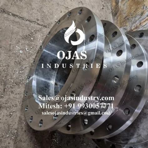 As Applicable Super Duplex Steel S Weld Neck Flange For