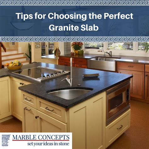 Tips For Choosing The Perfect Granite Slab By Jamesjung Medium