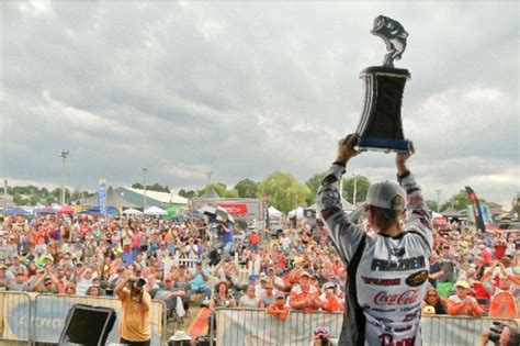 Bassmaster Elite Series 2020 Schedule Puts Emphasis On Big Bass