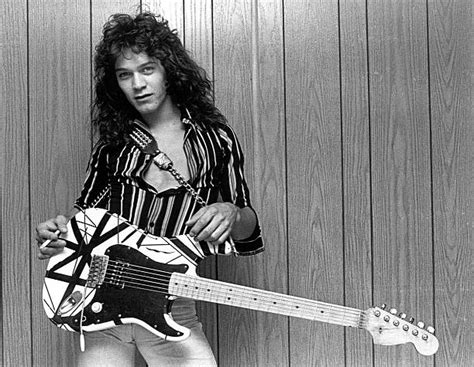 Eddie Van Halen