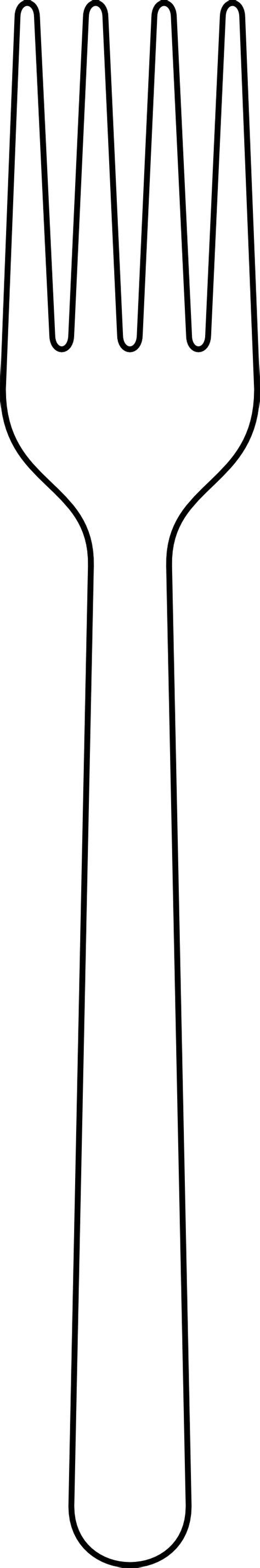 Plastic Fork Clipart 3 Wikiclipart