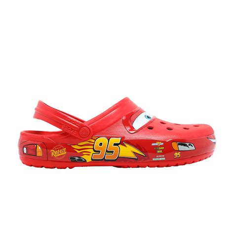 Lightning Mcqueen Crocs M13 - lagoagrio.gob.ec