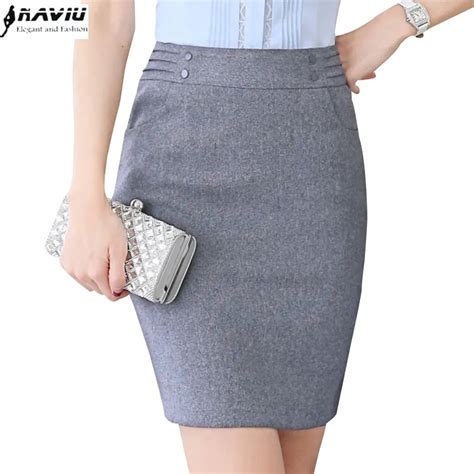 Naviu Elegant And Fashion Women Skirt For Spring Summer Ol Formal