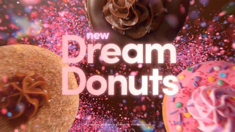 Tim Hortons Just Introduced 3 New Dream Donuts Across Canada