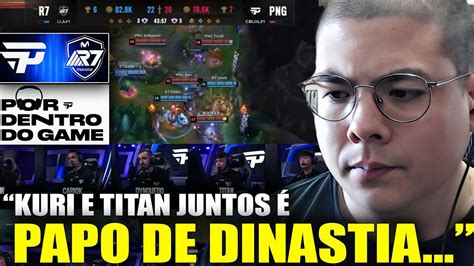 Esa E Brucer Reagindo Ao Na Escuta Da Pain X R No Mundial Youtube