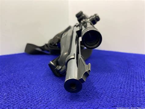 Thompson Center Contender Rem Desirable Single Shot Pistol