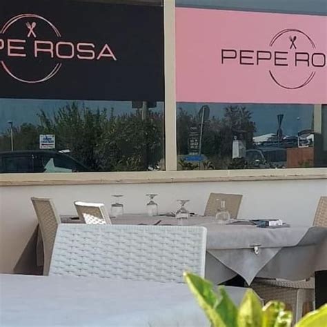 Pepe Rosa In Vieste Bewertungen Speisekarte Und Preise Thefork