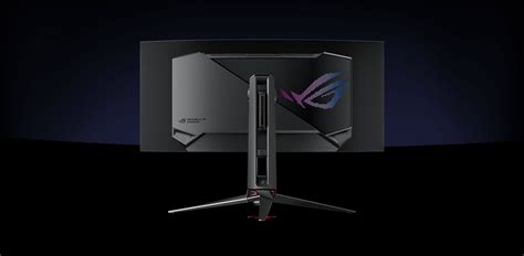 Rog Swift Oled Pg Wcdm Monitorsrog Republic Of Gamersrog