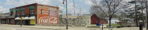 Cultural District Near The Albion River Trail • Albion Michigan