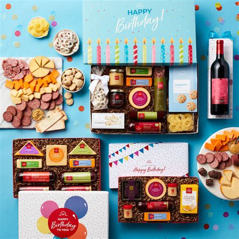 Best Birthday Wishes Gift Box | Hickory Farms