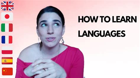 HOW TO LEARN GEORGIAN AND ANY OTHER LANGUAGE MY APPROACH Languages