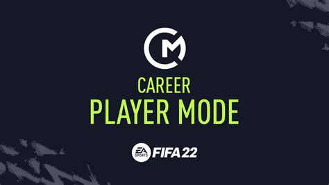 How to Play FIFA 22 Career Mode as a Player – FIFPlay