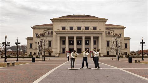 Enjoy world-class music and entertainment at the Palladium concert hall in Carmel. - Life In Indy