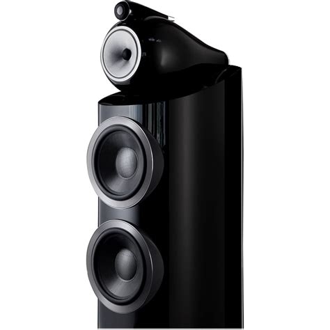 Best Buy Bowers Wilkins 800 Series Diamond Dual 10 Passive 3 Way