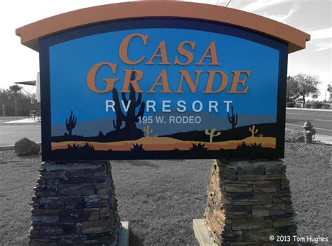 Casa Grande RV Resort — Casa Grande, AZ | rvSeniorMoments