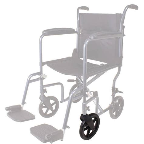 Replacement Parts For The Carex Transport Chair Carex