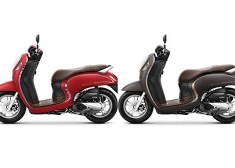 Honda Scoopy Stylish Vs Honda Scoopy Prestige Mana Yang Lebih Mantap