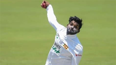 Sri Lanka Star Wanindu Hasaranga Shocks With Test Retirement