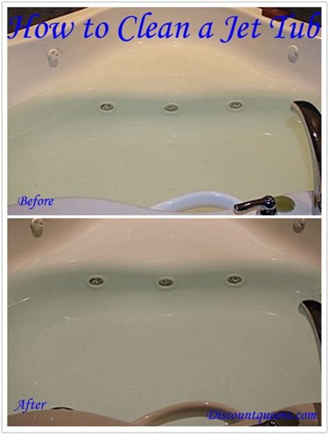 How to Clean the Jets in a Jet Tub. All you need is ONE Ingredient ...