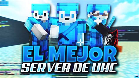 Mi Experiencia En Hypeduhc ¿el Mejor Server De Minecraft Uhc 😮 Youtube