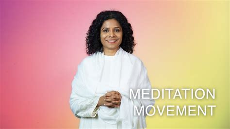 Movement Meditation Introduction English Breathing Room Guided