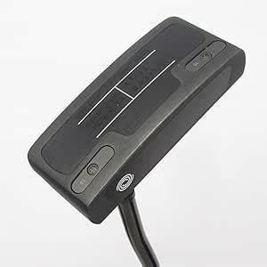 Amazon 中古オデッセイ White Hot ホワイトホット ブラック DOUBLE WIDE DB パター カーボンスチール複合シャフト