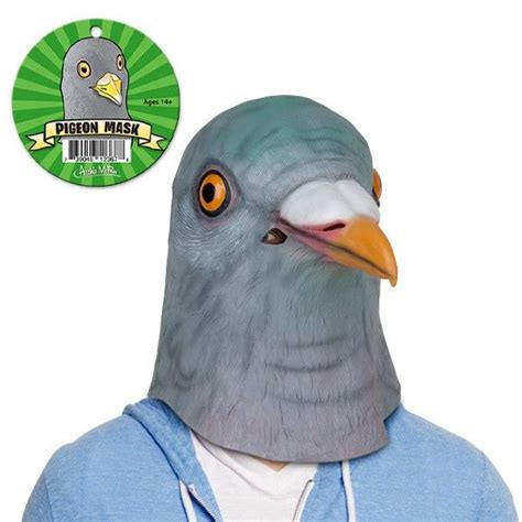 Pigeon Spinning Head Meme Img Wut