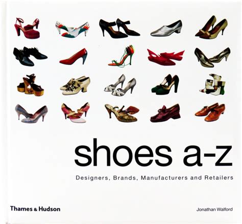 Shoes A Z Designers Brands Manufacturers And Retailers Walford