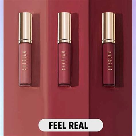 Sheglam Matte Allure Liquid Lipstick Set Cosmo Store Egypt