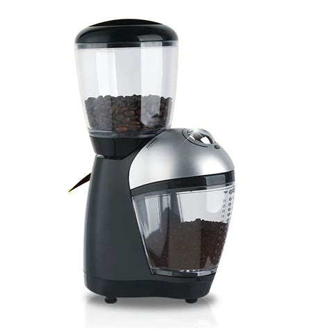 Electric Coffee Grinder Multifunctional Household Electric Coffee Grinder Stainless Steel Bean ...