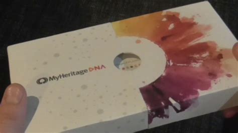 My Heritage Dna Test Results And Review Youtube