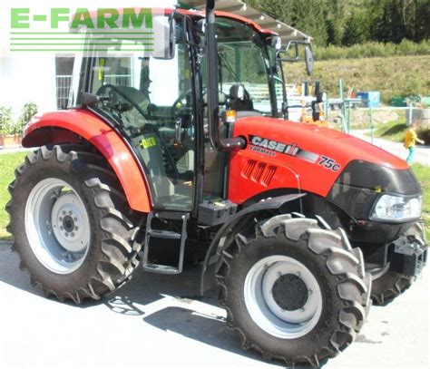 Tracteur Agricole Case Ih Farmall A D Occasion En Vente Id