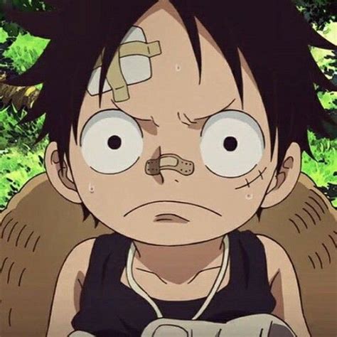 Kid Luffy Wallpaper - Parketis