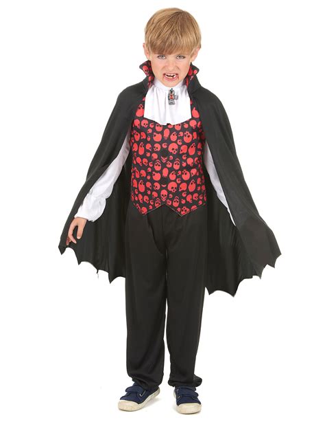 Déguisement vampire garçon Deguise toi achat de Déguisements enfants