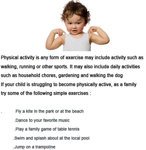 physical activities for toddlers | activities for toddlers