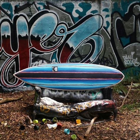 Custom 66 Tore Surfboards