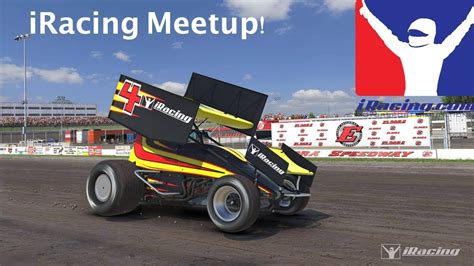 The iRacing Meetup is Sunday + You can now Buy Merch!!! - YouTube