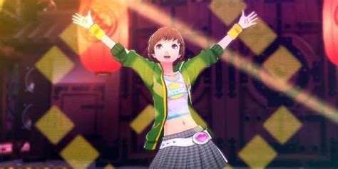 Persona 4: Dancing All Night Trailer Featuring Chie Satonaka - Persona Central