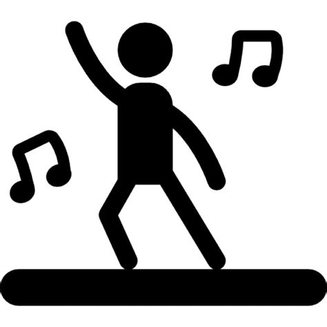 Dance Party Icon #71809 - Free Icons Library