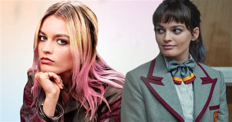 Sex Education Emma Mackey Quittera La S Rie Comique Netflix Apr S La Saison