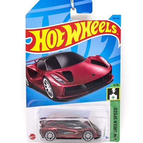 Hot Wheels Lotus Evija STH Super Tresure Hunt Lacrado Shopee Brasil