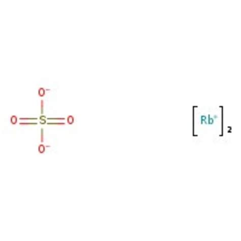 Lewis Dot Structure For Rubidium