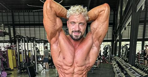 YouTube bodybuilder Jo Lindner dies age 30 as gym partner pays tribute ...