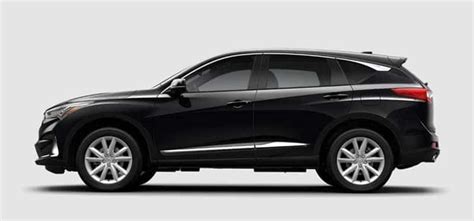 2020 Acura Rdx Color Options Sterling Acura Of Austin