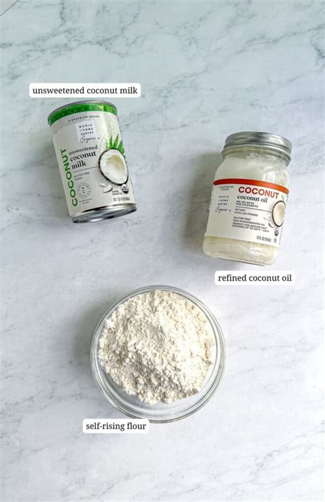 3 Ingredient Vegan Biscuits But First We Brunch