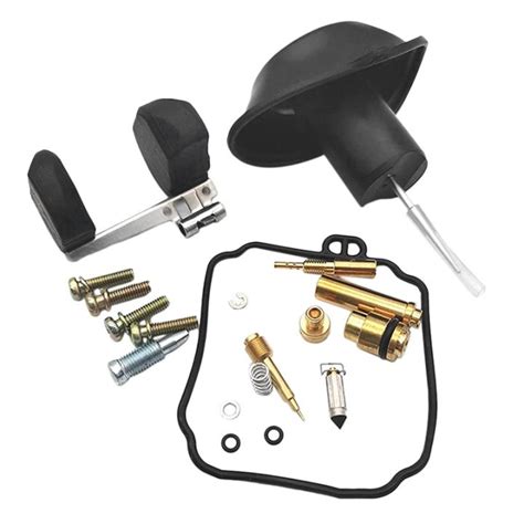 Motorcycle Carburetor Repair Kit Motorcycle Carburetor Piston Float