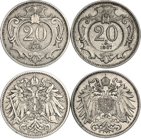 Austria 5 Kreuzer 1864 A Katz Auction