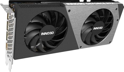 Inno3D GeForce RTX 4070 X2 Twin 12GB GDDR6X DLSS3 GreaTecno